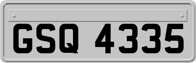 GSQ4335