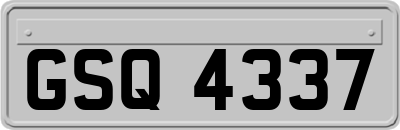 GSQ4337