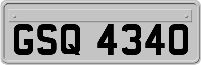 GSQ4340