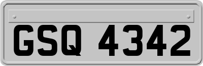 GSQ4342