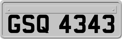 GSQ4343