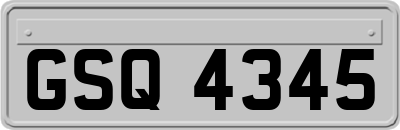 GSQ4345
