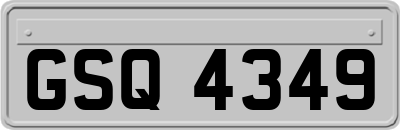 GSQ4349