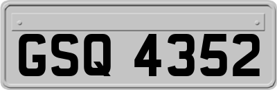GSQ4352