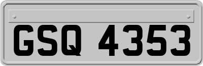GSQ4353