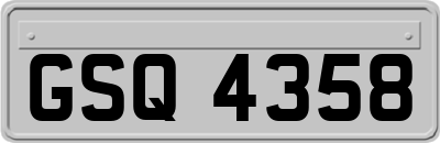 GSQ4358