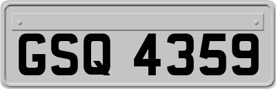 GSQ4359