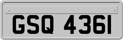GSQ4361