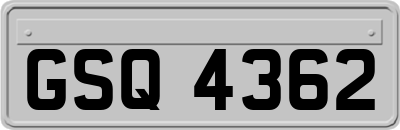 GSQ4362