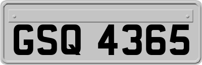 GSQ4365