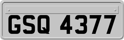 GSQ4377
