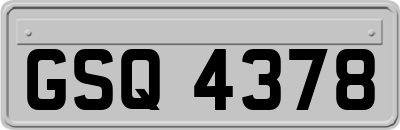 GSQ4378