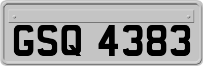 GSQ4383