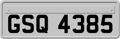 GSQ4385