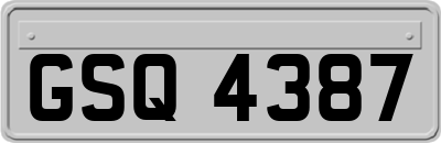 GSQ4387