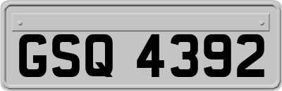 GSQ4392