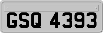 GSQ4393
