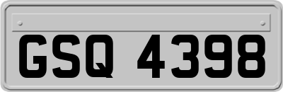 GSQ4398
