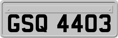 GSQ4403