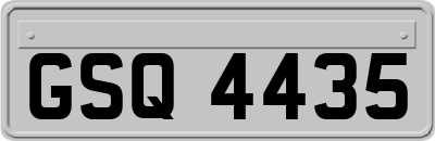 GSQ4435