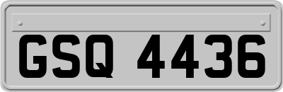 GSQ4436