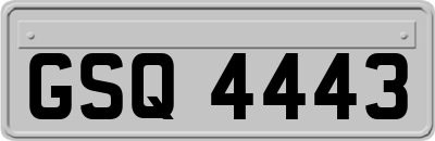 GSQ4443
