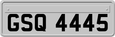 GSQ4445