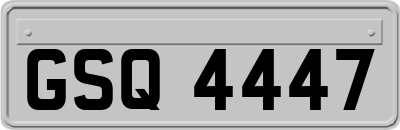 GSQ4447