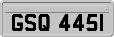 GSQ4451