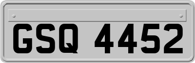 GSQ4452