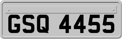 GSQ4455