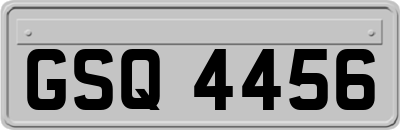 GSQ4456