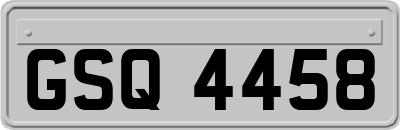 GSQ4458