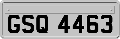 GSQ4463