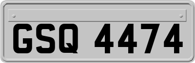 GSQ4474