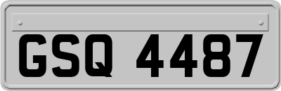 GSQ4487
