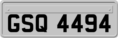 GSQ4494