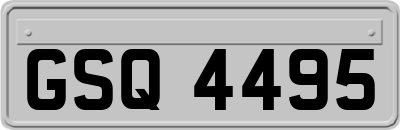 GSQ4495