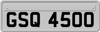 GSQ4500