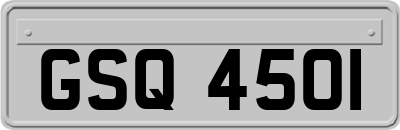 GSQ4501