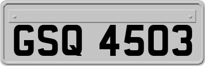 GSQ4503