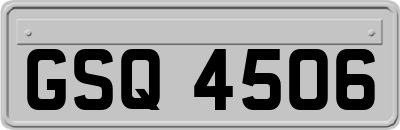 GSQ4506