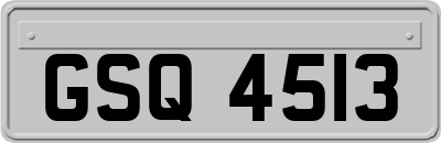 GSQ4513