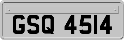 GSQ4514
