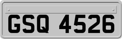 GSQ4526