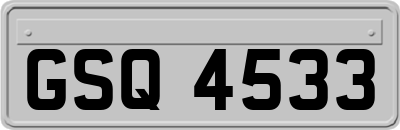 GSQ4533