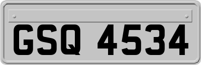 GSQ4534