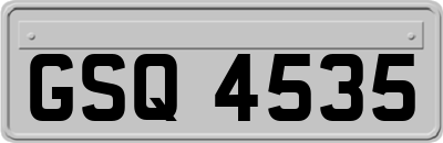 GSQ4535