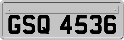 GSQ4536