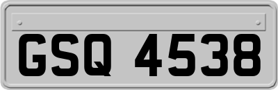 GSQ4538
